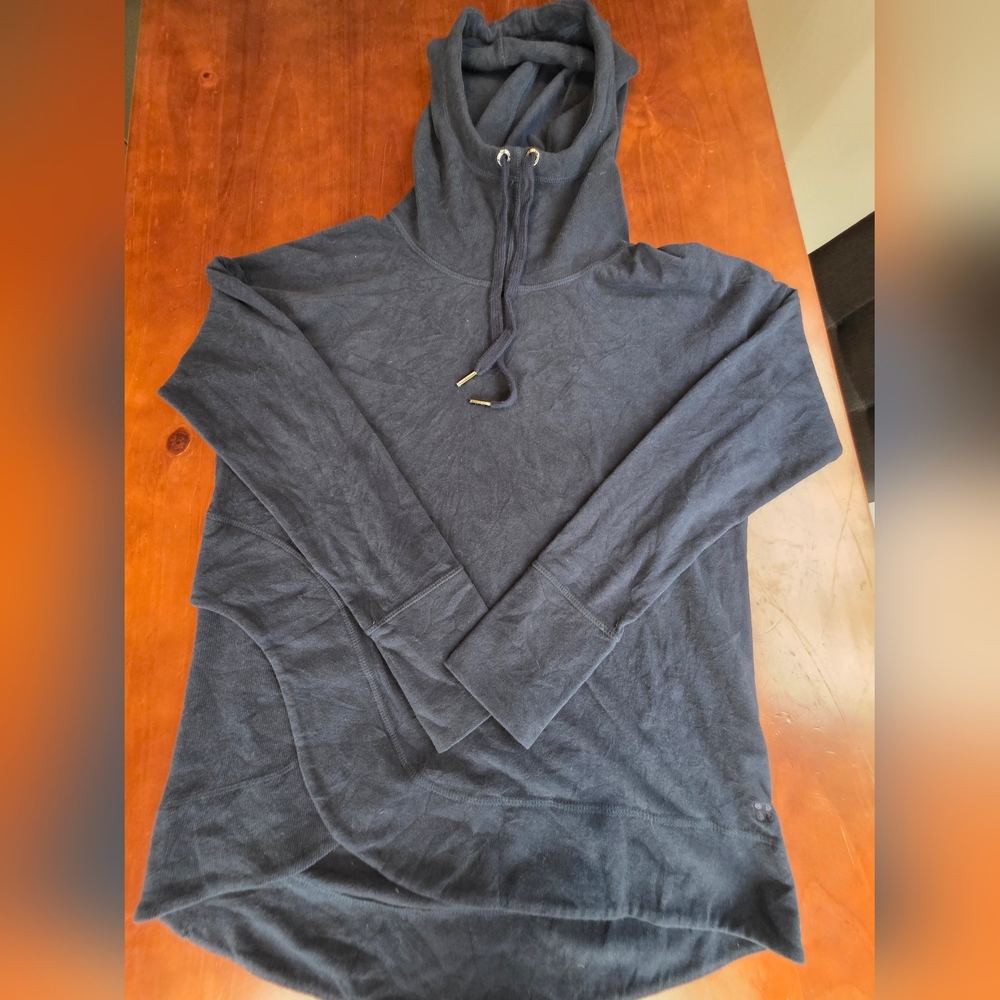 Sweaty Betty Navy Blue Women's Sweater